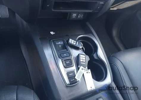 2021 Honda Pilot Exl из США, поврежденный, VIN 5FNYF5H51MB044739